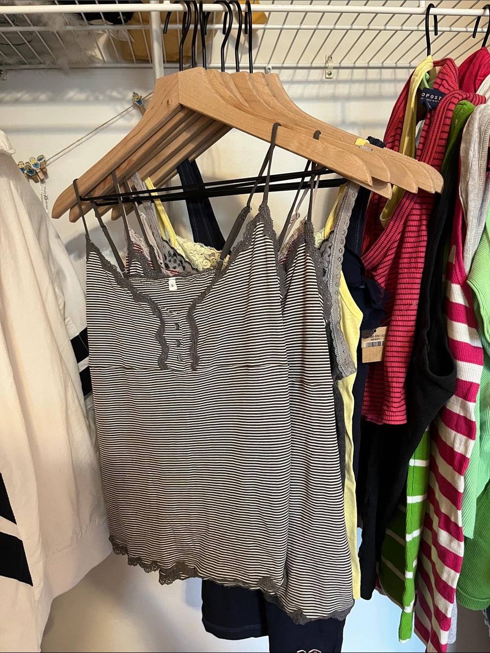 5 tank tops